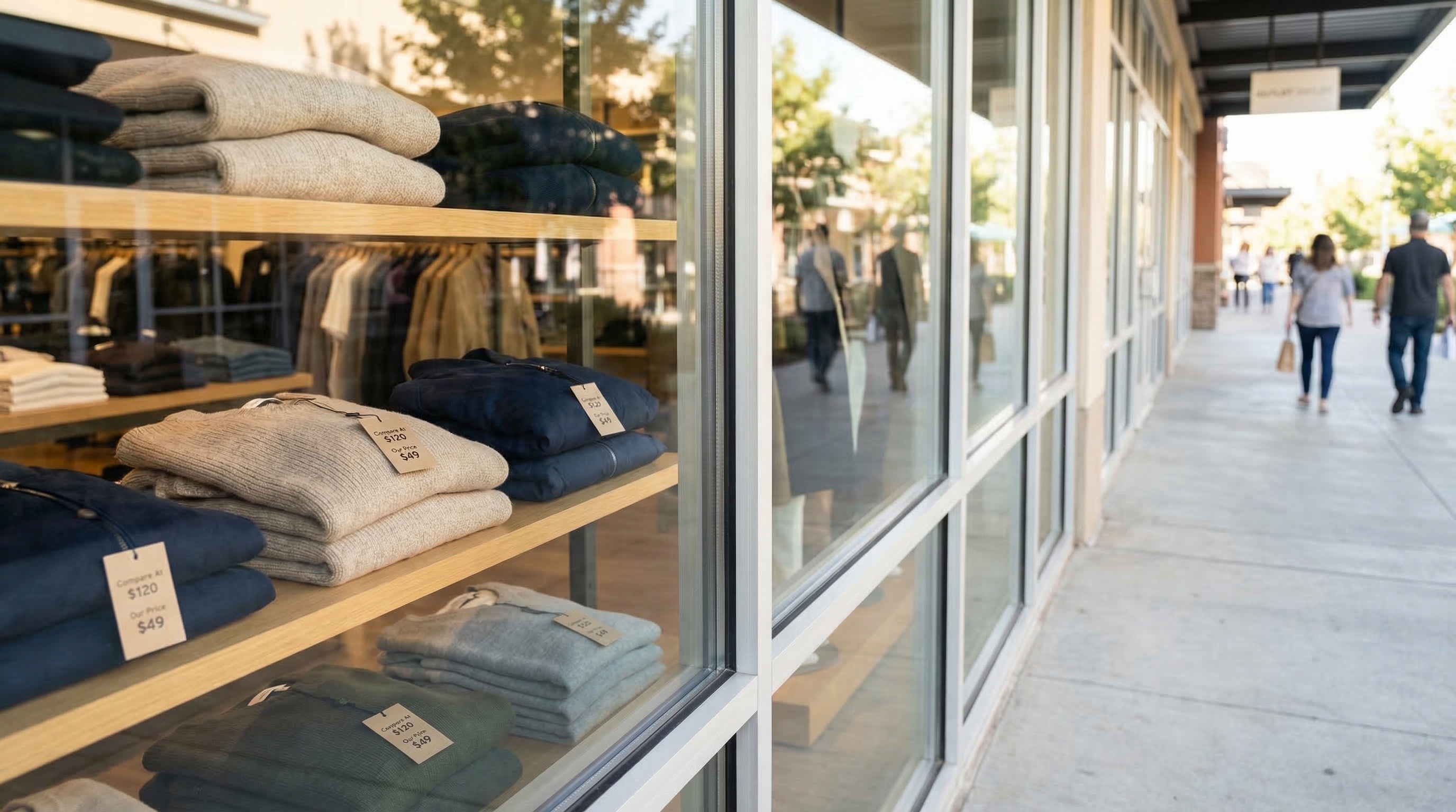 Are Outlet Stores Really Cheaper? What Most Shoppers Get Wrong